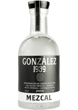 Gonzalez 1939 Mezcal