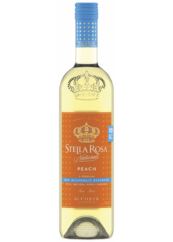 Stella Rosa Peach Non-Alcoholic Wine