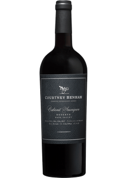 Courtney Benham Cabernet Sauvignon Reserve Napa