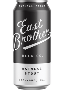 East Brother Oatmeal Stout