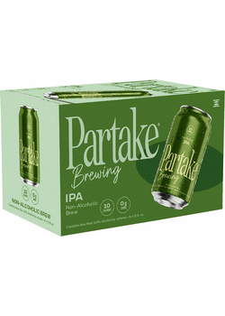 Partake Non-Alcoholic IPA