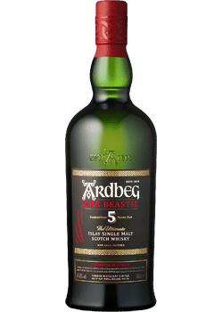 Ardbeg Wee Beastie Single Malt Scotch Whisky