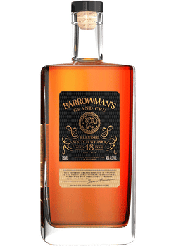 Barrowmans 18Yr Grand Cru Scotch Whisky