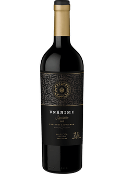Mascota Vineyards Unanime Signature Cabernet Sauvignon, 2019