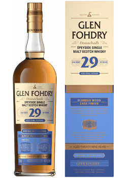 Glen Fohdry 29Yr Oloroso Cask Speyside Single Malt Scotch Whisky