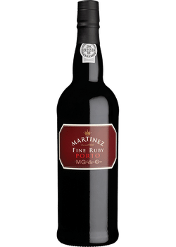 Martinez Fine Ruby