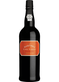 Martinez Fine Tawny