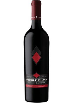 Double Black Cabernet Sauvignon Reserve Paso Robles