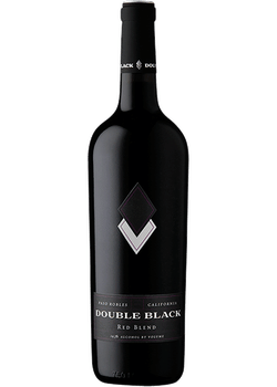 Double Black Red Blend Paso Robles