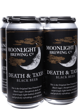 Moonlight Death & Taxes