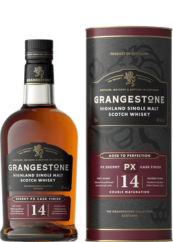 Grangestone 14Yr PX Cask Finish Single Malt Scotch Whisky