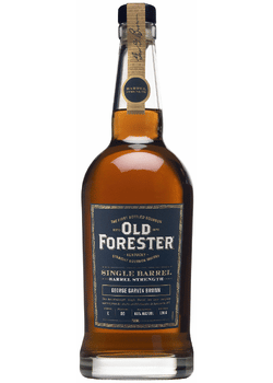 Old Forester Single Barrel Bourbon Barrel Proof Barrel Select