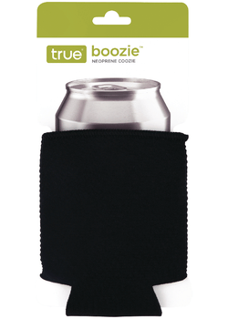 True - Can Sleeve - Black