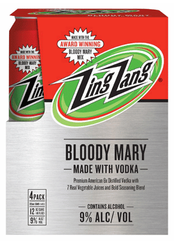 Zing Zang Bloody Mary Cocktail