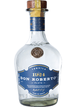 Don Roberto Plata Tequila