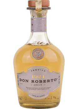 Don Roberto Anejo Tequila