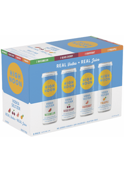 High Noon Hard Seltzer Original Variety Pack