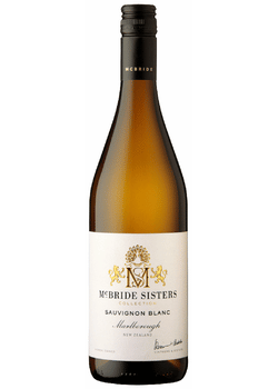 McBride Sisters Sauvignon Blanc Marlborough, 2022