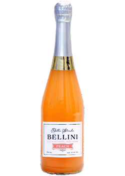 Bella Strada Bellini Peach Sparkling Wine