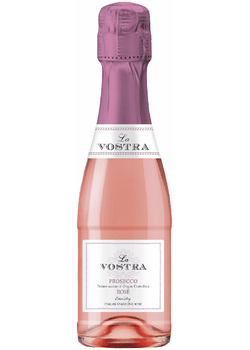 La Vostra Prosecco Rose