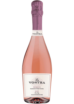 La Vostra Prosecco Rose