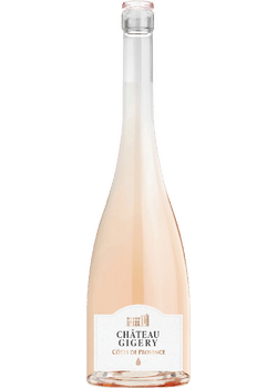 Chateau Gigery Cotes de Provence Rose, 2022
