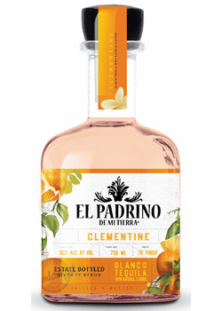 El Padrino Clementine Tequila