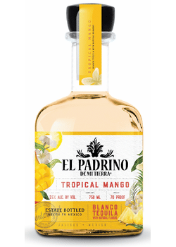 El Padrino Tropical Mango Tequila