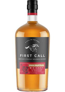 First Call Kentucky Straight Bourbon