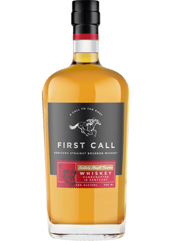 First Call Kentucky Straight Bourbon