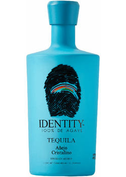 Identity Anejo Cristalino Tequila