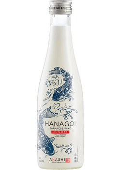 Hanagoi Junmai Japanese Sake