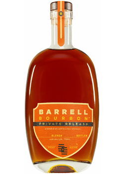 Barrell Private Release Bourbon Barrel Select