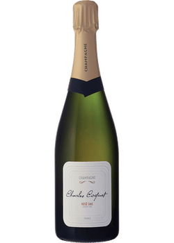 Charles Coquet Rose Chic Grand Cru Champagne