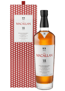 Macallan 18 Year Double Cask Single Malt Scotch