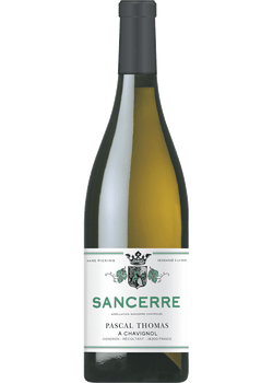 Pascal Thomas Sancerre Chavignol Sauvignon Blanc