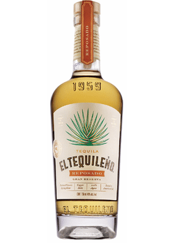 El Tequileno Gran Reserva Reposado Tequila