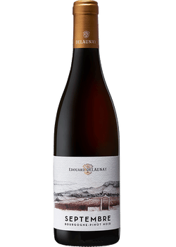 Edouard Delaunay Bourgogne Septembre Rouge Pinot Noir, 2022