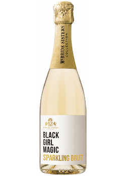 Black Girl Magic Sparkling