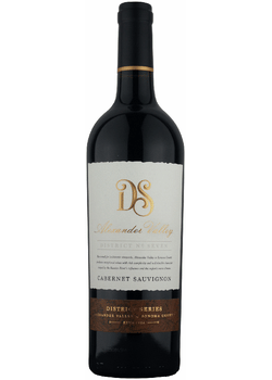 District Series Cabernet Alexander Valley, 2023