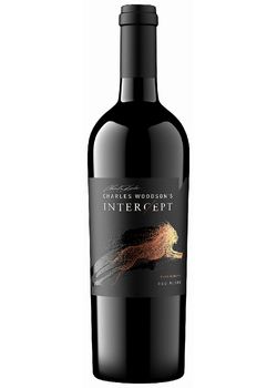 Intercept by Charles Woodson Red Blend