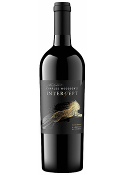 Intercept by Charles Woodson Cabernet Sauvignon