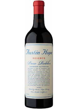 Austin Hope Cabernet Reserve