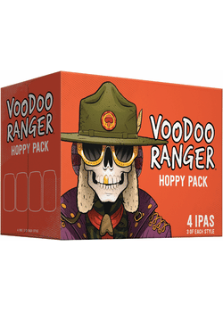 New Belgium Voodoo Variety