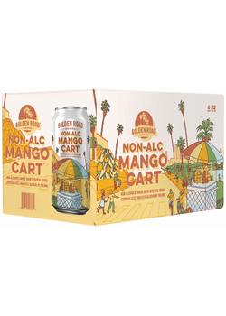 Golden Road Mango Cart Non-Alcoholic