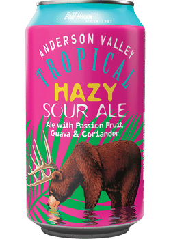 Anderson Valley Tropical Hazy Sour