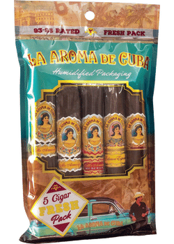 La Aroma de Cuba Fresh Pack