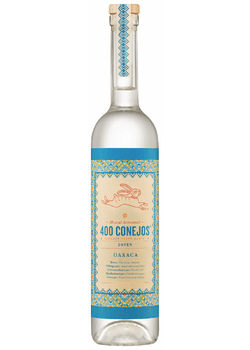 400 Conejos Joven Oaxaca Mezcal
