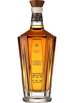 Campo Roble Anejo Tequila