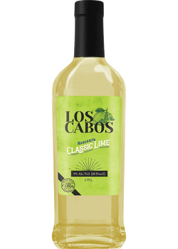 Los Cabos Classic Lime Margarita